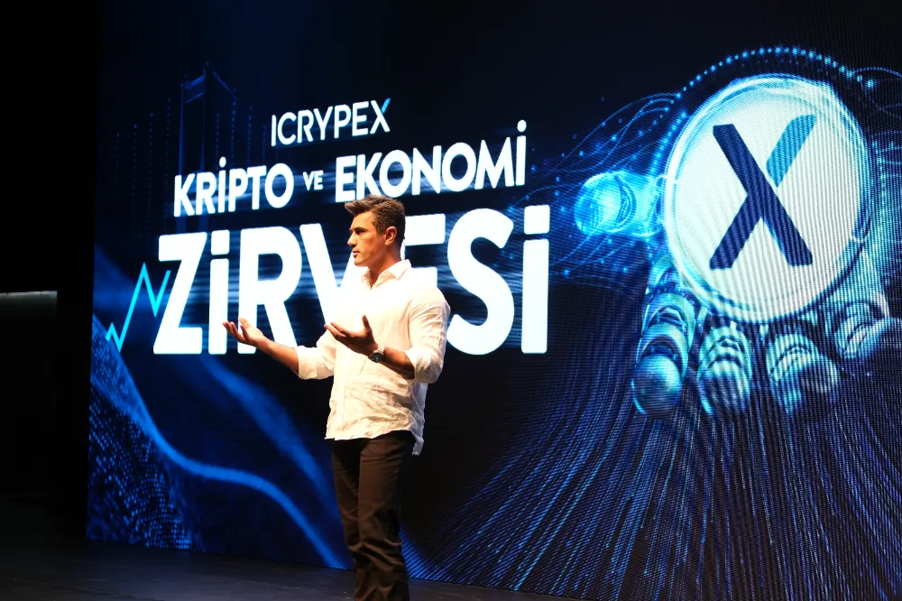 Icrypex ile Kripto ve Ekonomi Zirvesi İstanbul’da Yoğun Katılımla Gerçekleşti 