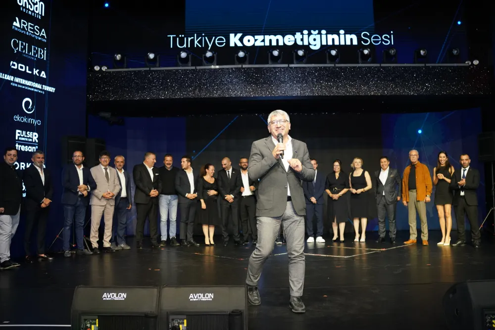 KOZMETİK SEKTÖRÜNDE İLK: “TÜRKİYE KOZMETİĞİNİN SESİ PROJESİ”  