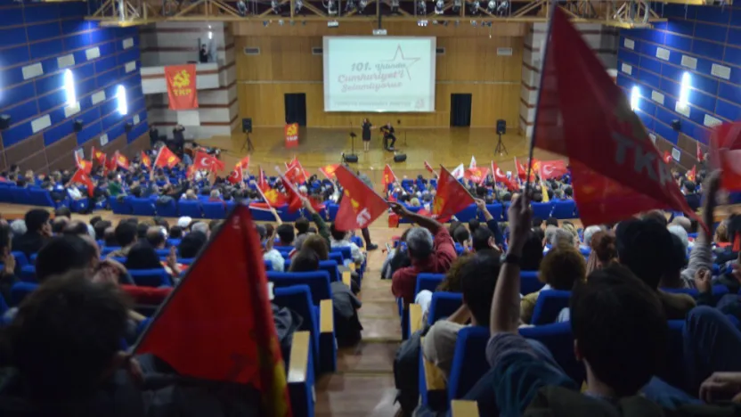 Türkiye Halk Temsilcileri Meclisi’nden Kamuoyuna CUMHURİYET’İN 101. YILI DEĞERLENDİRMESİ 