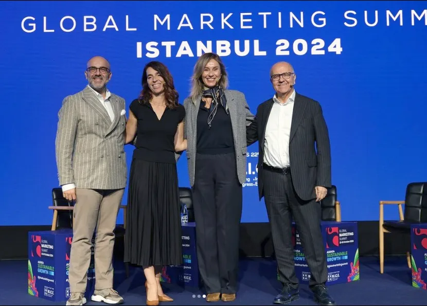 Kerim Güzeliş Global Marketing Summit 2024’e Konuşmacı Olarak Katıldı