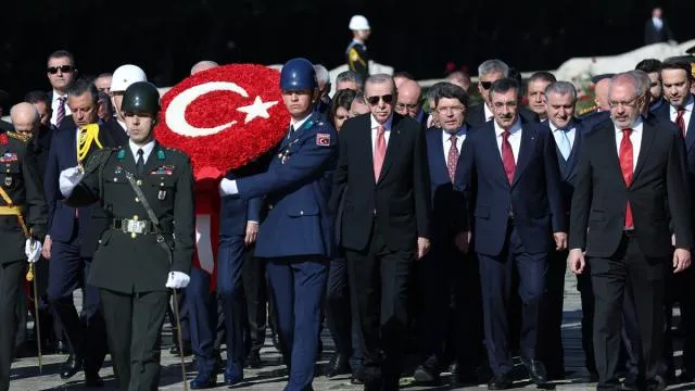 Cumhurbaşkanı Erdoğan: Vatanımızı korumak için her türlü tedbiri alıyoruz