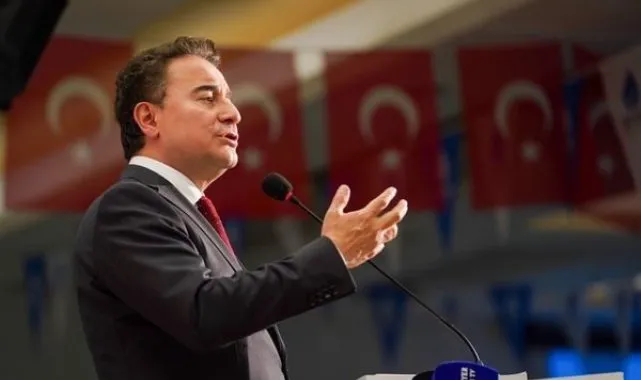 Ali Babacan: “Esenyurt’ta elinden belediyesini aldığınız CHP değil, millettir” 