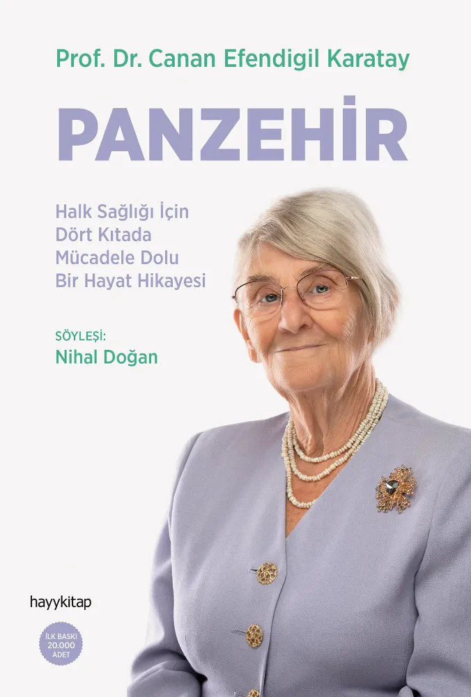 Panzehir, Halk Sağlığı İçin Dört Kıtada Mücadele Dolu Bir Hayat Hikayesi 