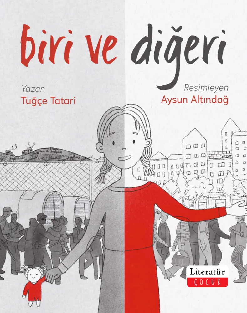 Tuğçe Tatari’den Çocuklara Yönelik Yeni Kitap: Biri ve Diğeri 