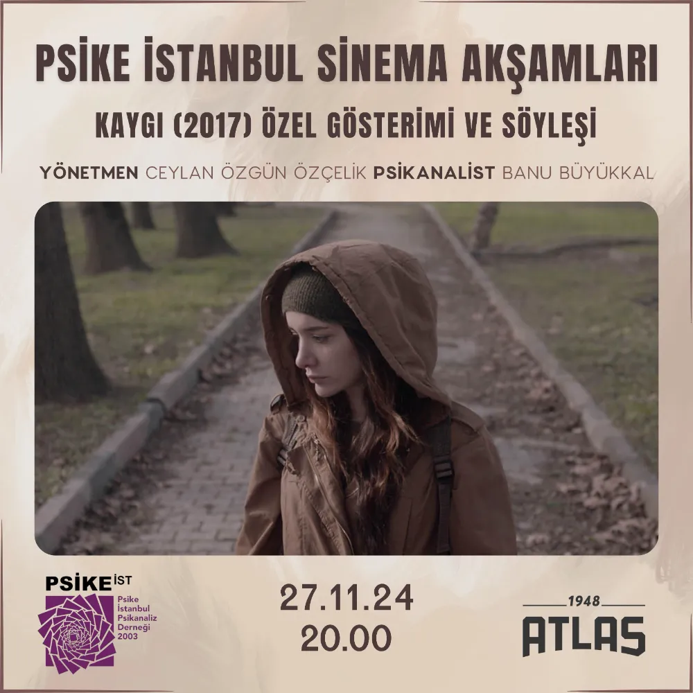 ATLAS 1948’DE KASIM AYI: SİNEMA DOLU BİR AY