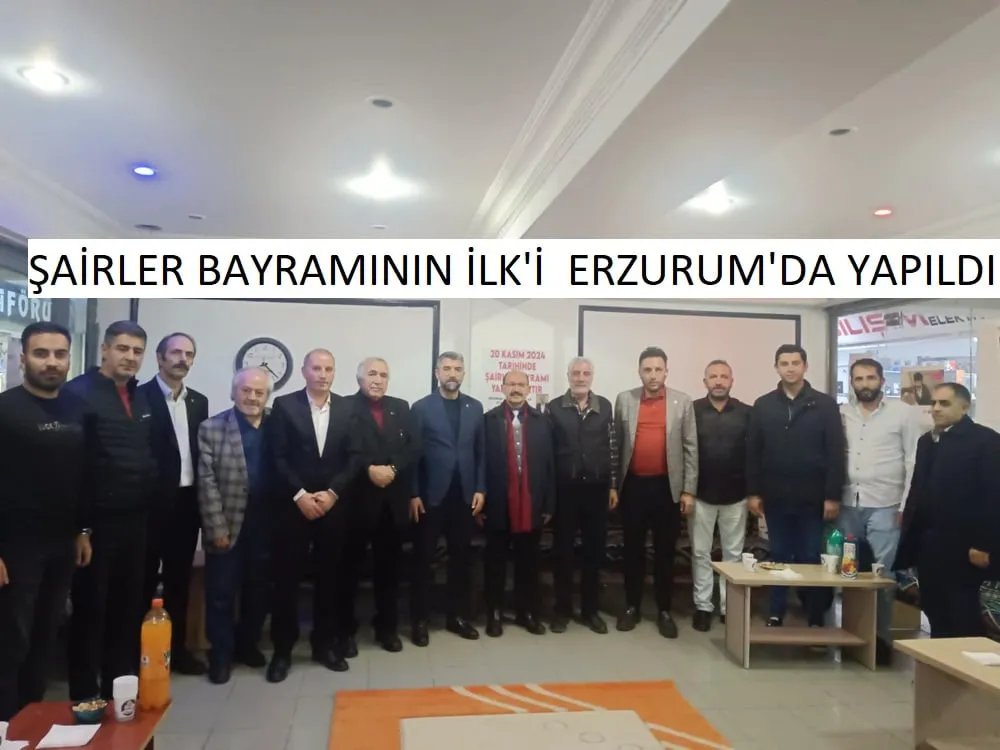 Şairler Bayramı