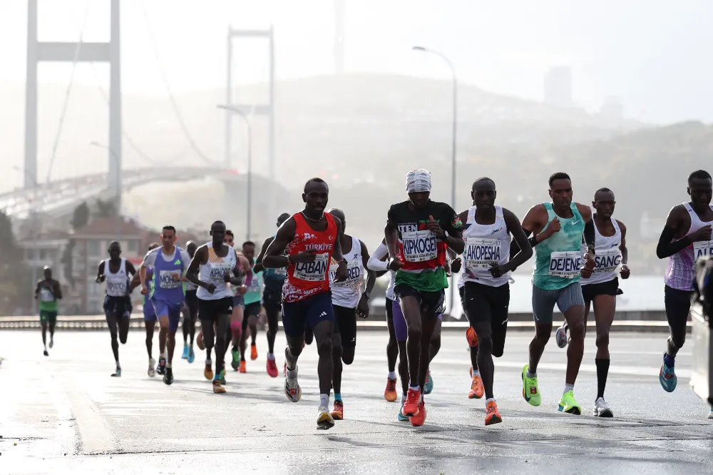 İSTANBUL MARATONU’NDAN NEW YORK’A VİZE 