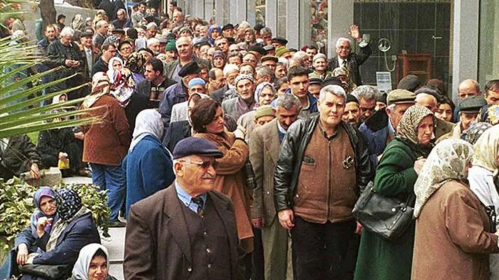 Emekliler geçim sıkıntısında: Biz artık yoksullukla değil, açlıkla baş başa bırakıldık