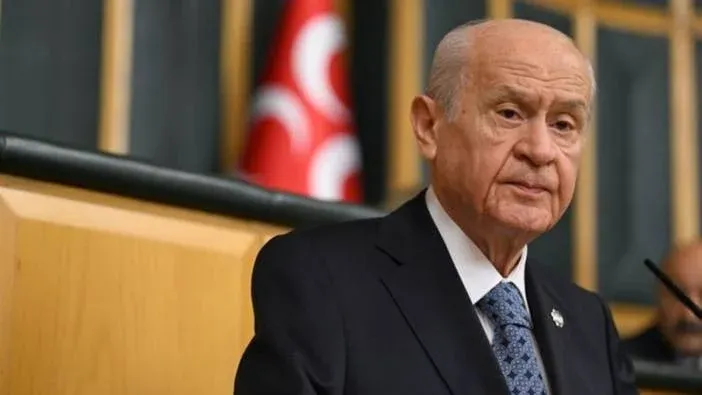 Gazeteci kuruluşları Bahçeli