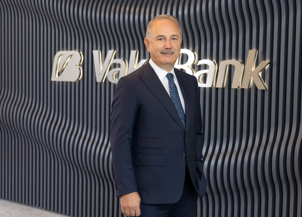 VakıfBank’ın Aktif Büyüklüğü 3,6 Trilyon TL’ye Ulaşarak 100 Milyar Dolar Seviyesini Aştı 