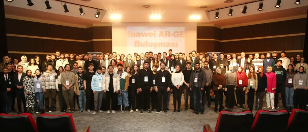 Huawei Ar-Ge Buluşması Erzurum’da Gerçekleşti 