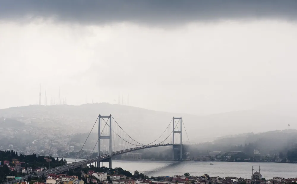 İSTANBUL’DA ERBAİN SOĞUKLARININ ETKİLİ OLMASI BEKLENİYOR 