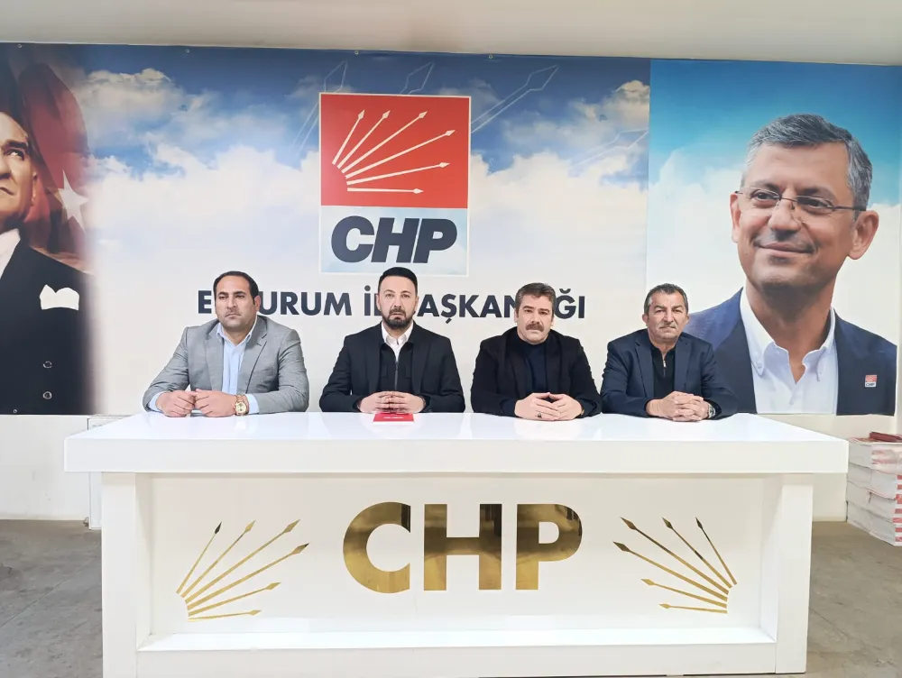 CHP Erzurum