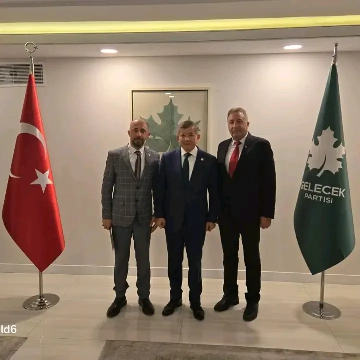 Dündar Aziziye İlçe Başkanlığına Atandı .