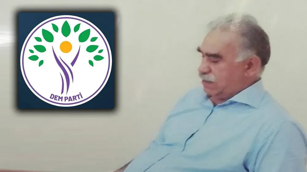 DEM Parti, Öcalan