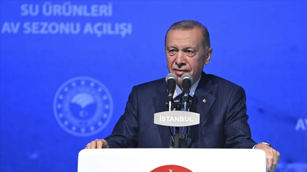 Cumhurbaşkanı Erdoğan, Yenikapı