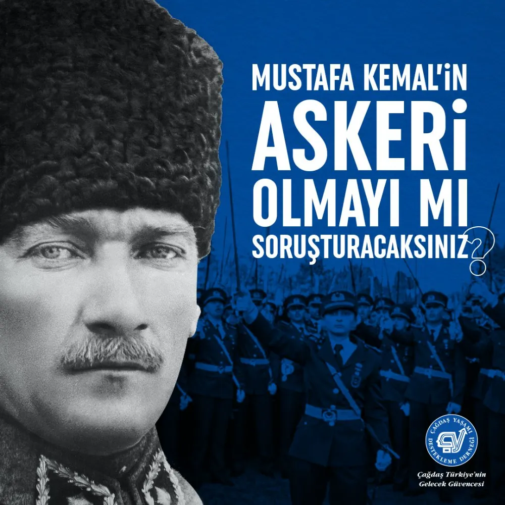 MUSTAFA KEMAL