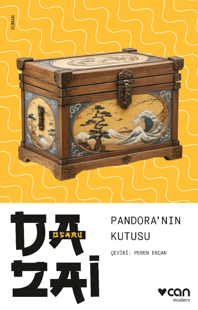 Japon edebiyatının önemli kalemlerinden Osamu Dazai’den, Pandora’nın Kutusu…  