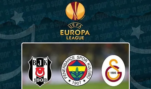 UEFA Ligindeki Rakiplerimiz Belli Oldu