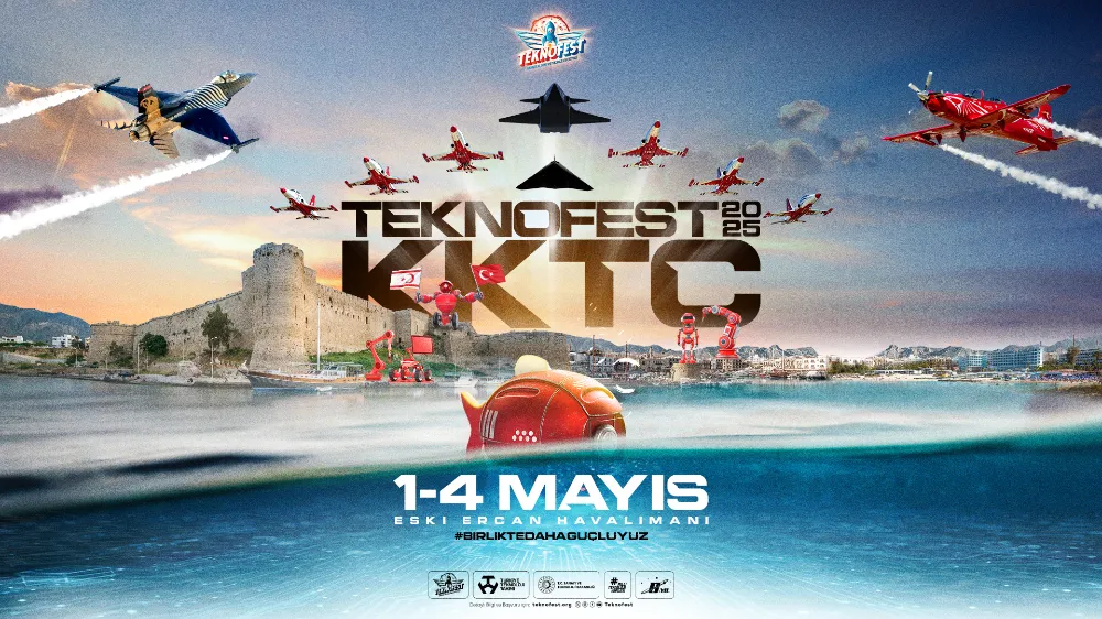 TEKNOFEST KKTC, 1-4 Mayıs