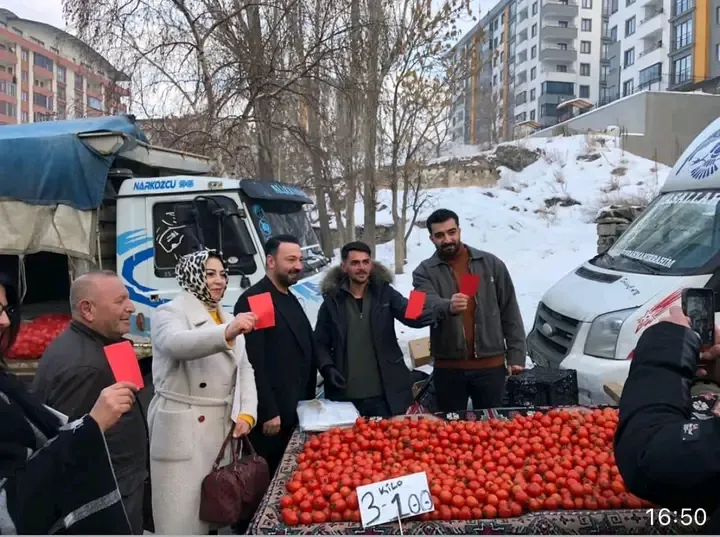 CHP Perşembe Pazarın