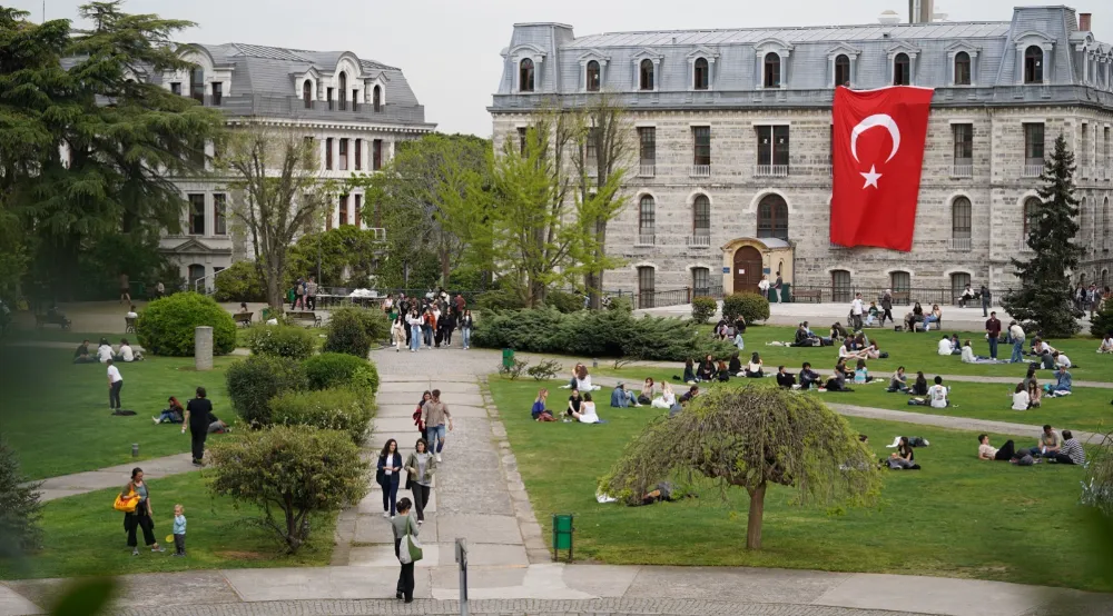 Boğaziçi Üniversitesi Eğitimde Dünyada İlk 175 İçerisinde! 