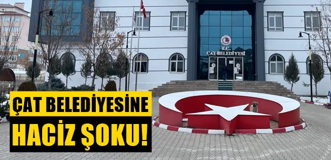 CHP’li Belediye Silkelendi; Haciz Şoku