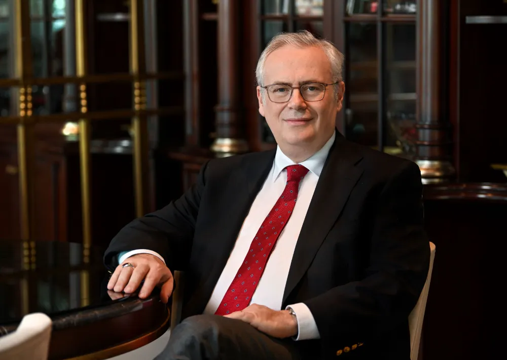 TÜGİS Yönetim Kurulu Başkanı Kaan Sidar: “64 Yıldır Gıda Sektörünün Çözüm Ortağıyız” 