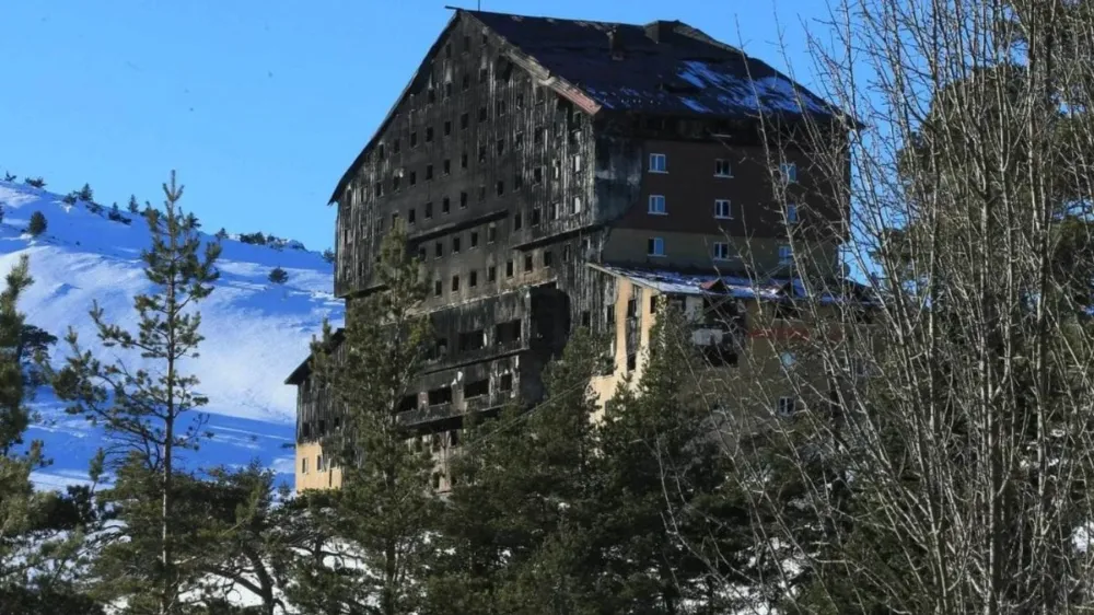 Otel yangınında aşçıların ifadeleri ortaya çıktı: Yangın alarmı ve su fıskiyesi çalışmadı