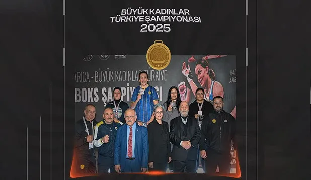 ETÜ’lü Şeyma Türkiye Boks Şampiyonası’nda Gümüş Madalya Kazandı