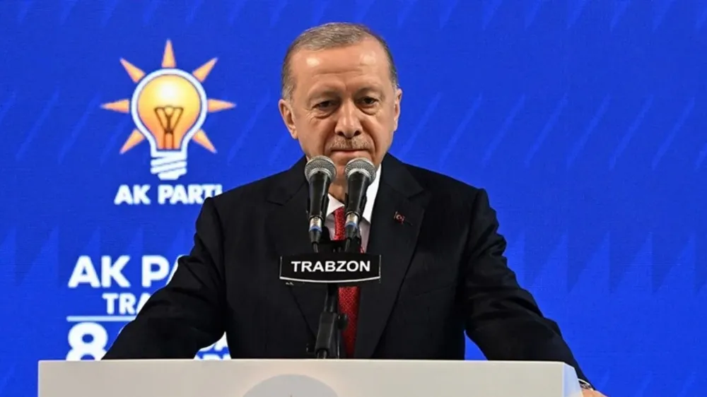 Erdoğan: Hedef, terörsüz Türkiye... Çok boyutlu bir politika yürütüyoruz