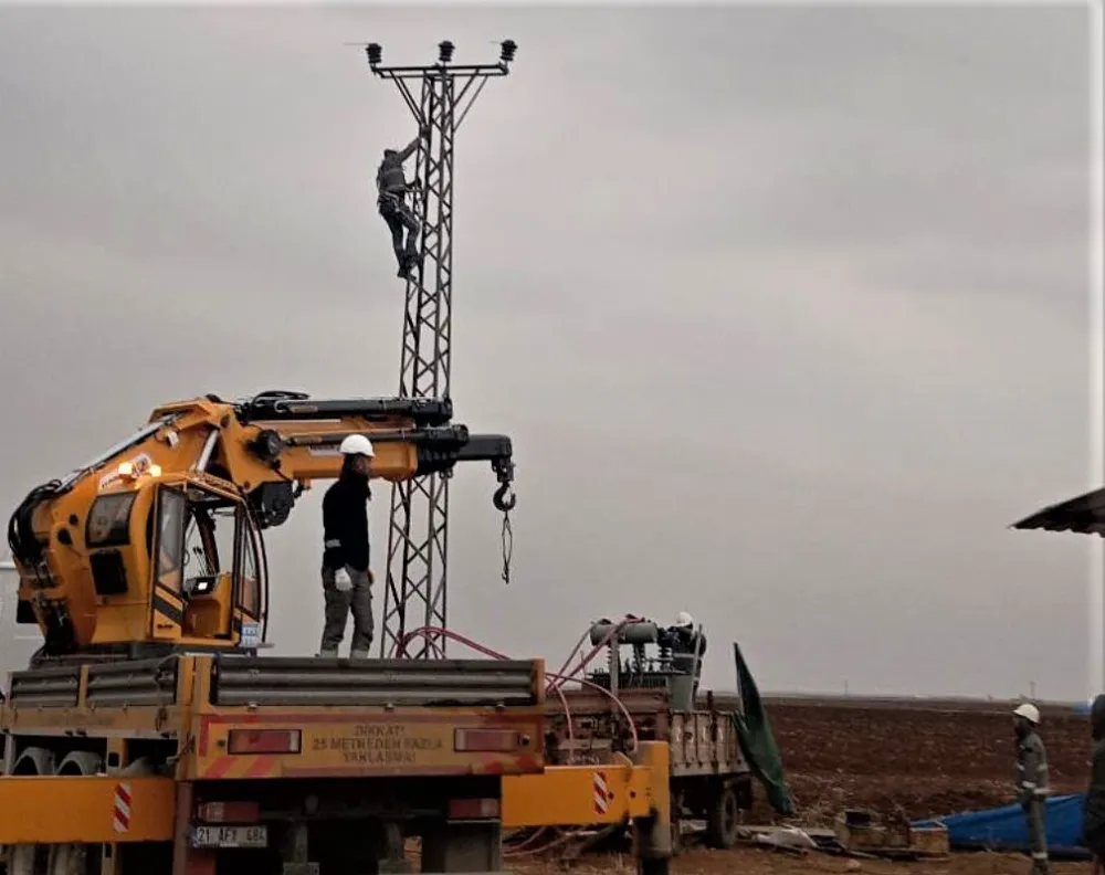 Dicle Elektrik Kaçak Trafoların Yerini Yapay Zeka ile Tespit Etti 