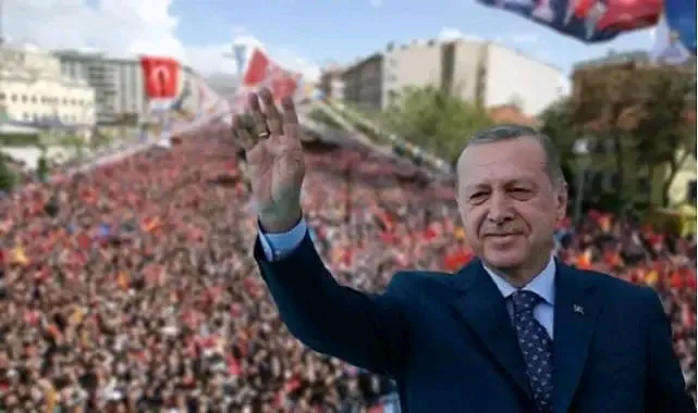 Cumhurbaşkanı Erdoğan