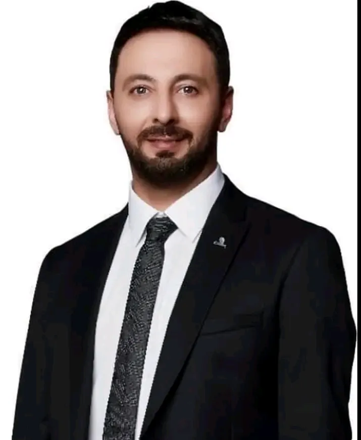 Başkan Serhat Can eş