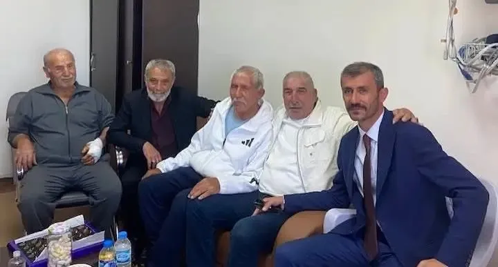 Sevenleri yıldırım