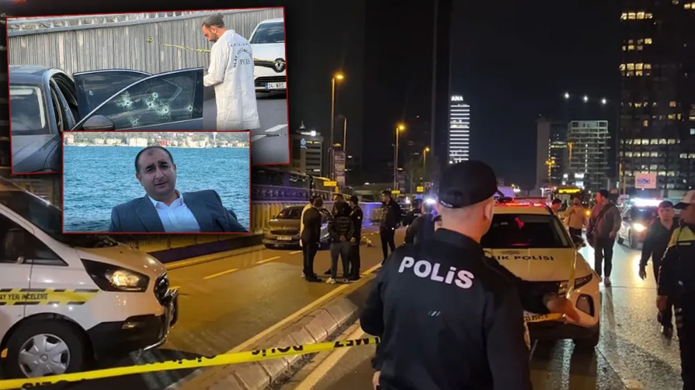 Avukat Serdar Öktem cinayetinde 2