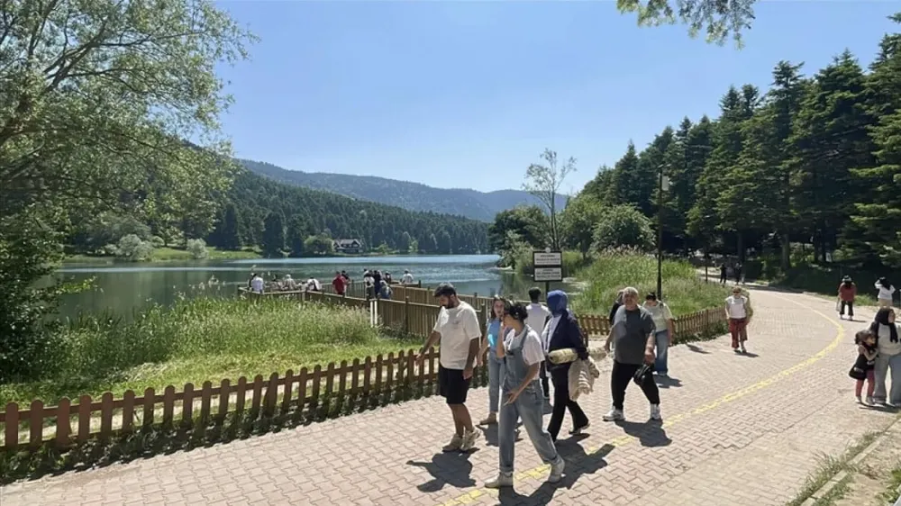 Milli parklarla ilgili kanun teklifi Meclis