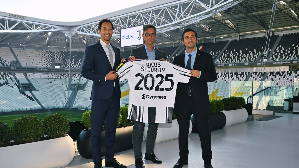 Juventus, Türk Teknolojisini Tercih Etti ODTÜ’DEN JUVENTUS SPONSORLUĞUNA  