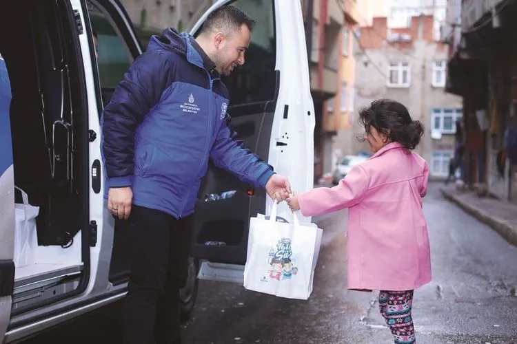 TÜM HİZMETLER TEK ADRESTE 