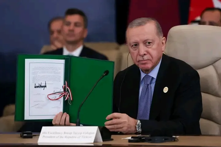 Cumhurbaşkanı Erdoğan, Gazze zirvesi için Mısır