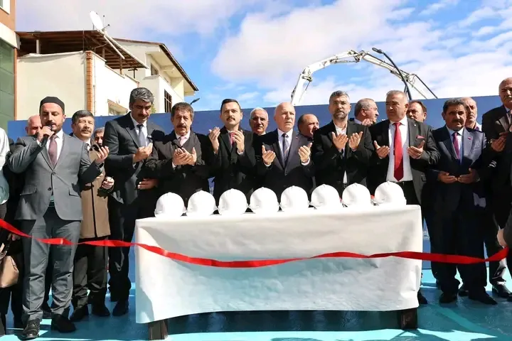 Aşkale’de kentsel dönüşüm !