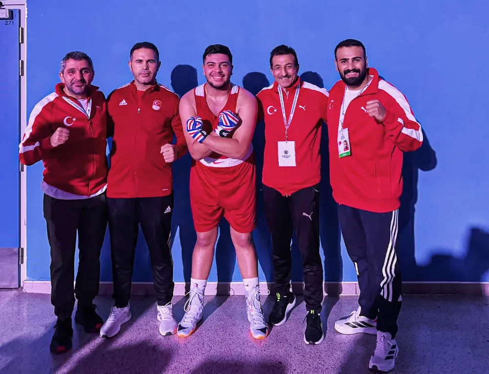 ATATÜRK ÜNİVERSİTELİ MİLLİ SPORCU DOĞUKAN DEMİRCEYLAN’DAN AVRUPA İKİNCİLİĞİ GURURU…