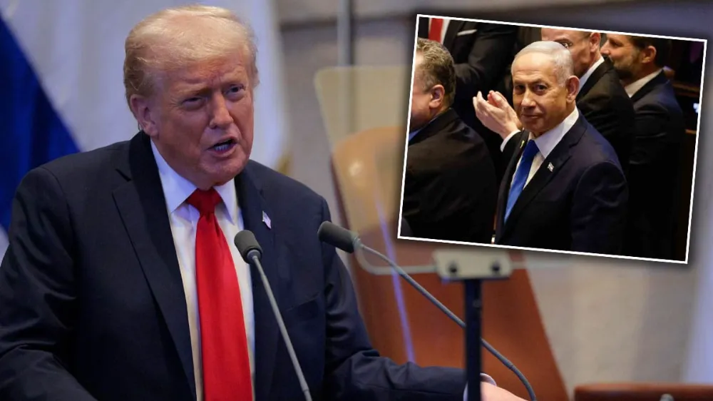 Trump Knesset