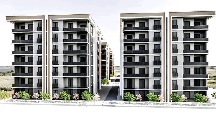 Bilkent Karşısında Yeni Yaşam Alanı: Riva Konutları Projesi Başladı