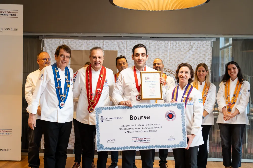 ULUSLARARASI GENÇ AŞÇI YARIŞMASININ TÜRKİYE ELEMELERİNDE KAZANANLAR BELLİ OLDU 