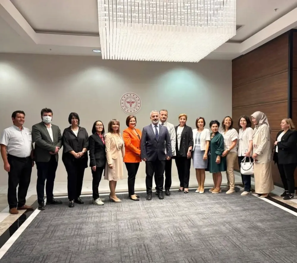 Yaşam Tarzı Tıbbı Derneği ve Sağlık Bakanlığı İş Birliğiyle Sağlıklı Yaşam Eğitimi Başladı
