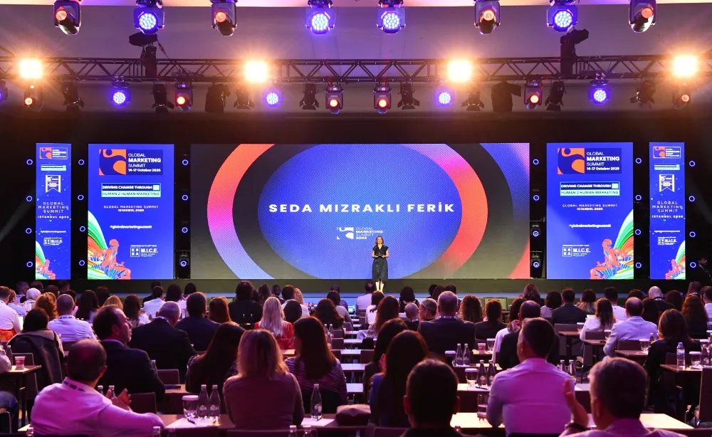 DÜNYANIN EN ÜNLÜ PAZARLAMA VE MÜŞTERİ DENEYİMİ GURUSU BRYAN EISENBERG GLOBAL MARKETING SUMMIT 2025’TE İSTANBUL’DA!