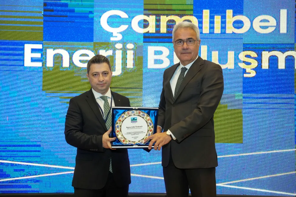 “ÇAMLIBEL ENERJİ BULUŞMASI”, STSO VE CK ENERJİ ÇAMLIBEL İŞBİRLİĞİ İLE YAPILDI 