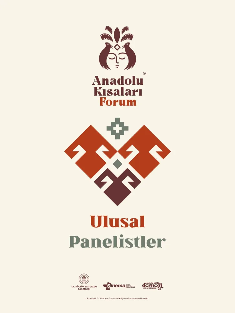 ANADOLU KISALARI FORUM’DA ULUSAL KONUKLAR:  SEKTÖR PROFESYONELLERİ GENÇ SİNEMACILARLA BULUŞACAK