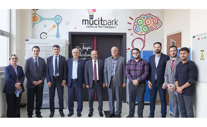 ETÜ ile Urmia Üniversitesi Arasında Akademik İş Birliği Protokolü İmzalandı